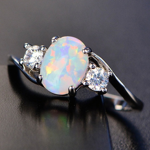 Jewelry - GEMSTONE STATEMENT RING